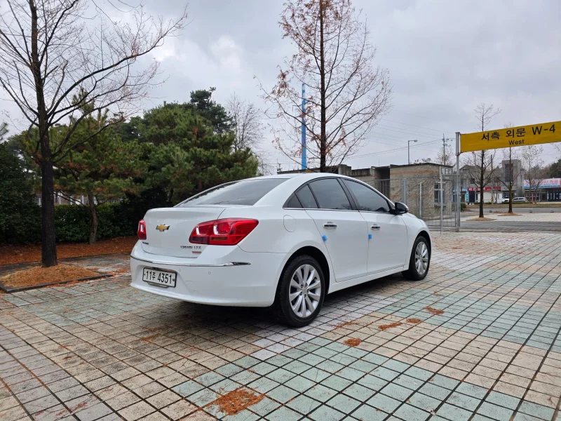 Daewoo Cruze