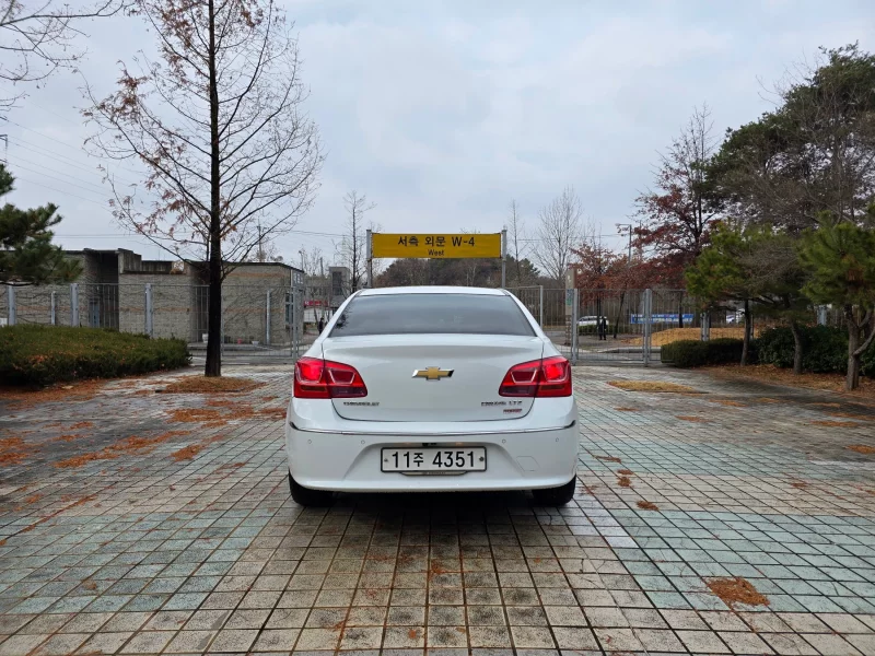 Daewoo Cruze