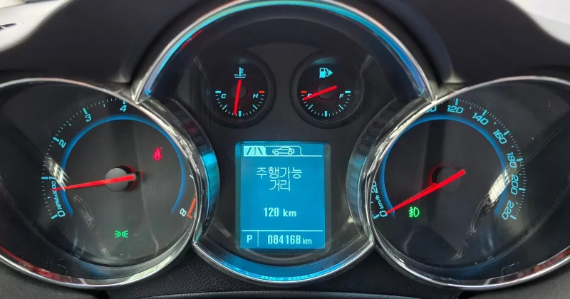 Daewoo Cruze