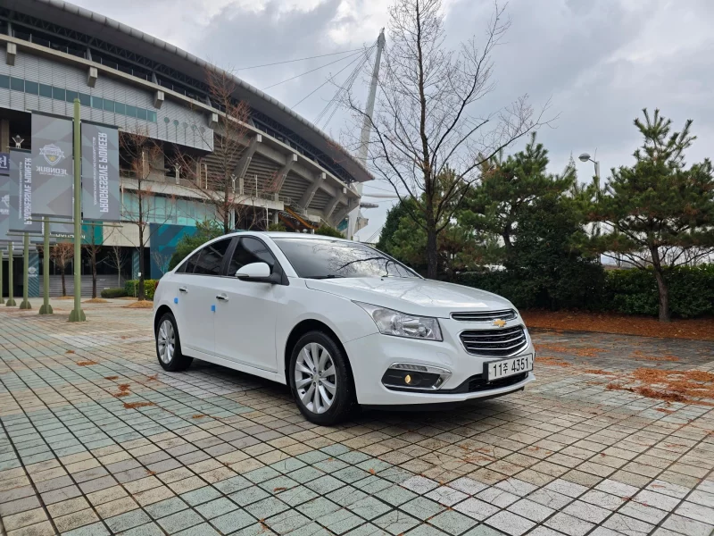 Daewoo Cruze