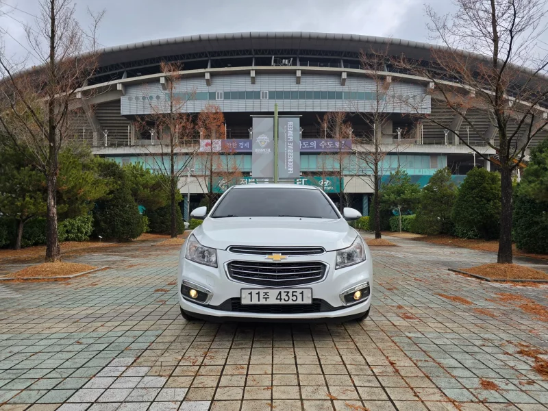 Daewoo Cruze