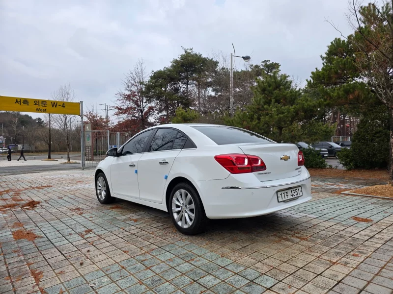 Daewoo Cruze