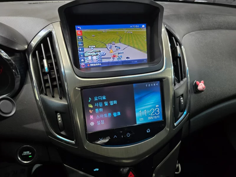 Daewoo Cruze