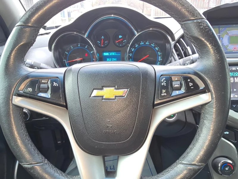 Daewoo Cruze