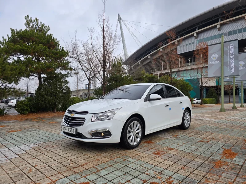 Daewoo Cruze