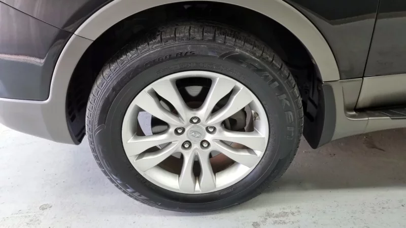 Hyundai Veracruz