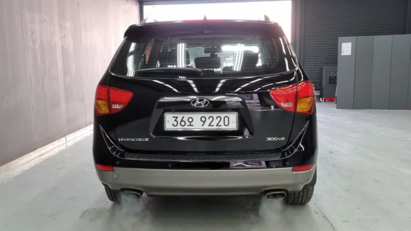 Hyundai Veracruz