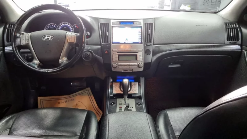 Hyundai Veracruz
