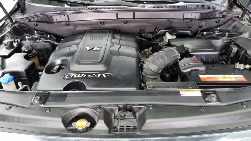 Hyundai Veracruz
