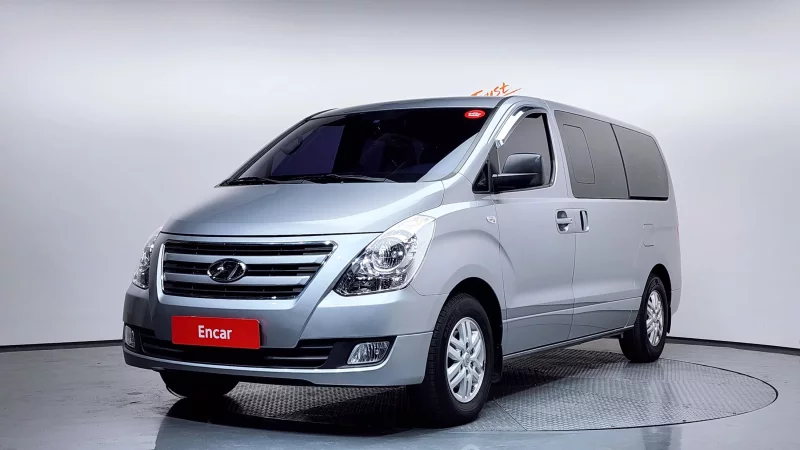 Hyundai Grand Starex