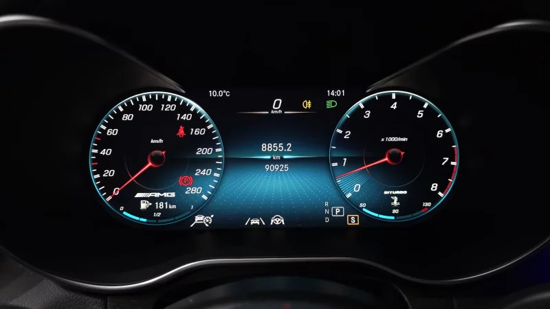 Mercedes-Benz GLC-Class