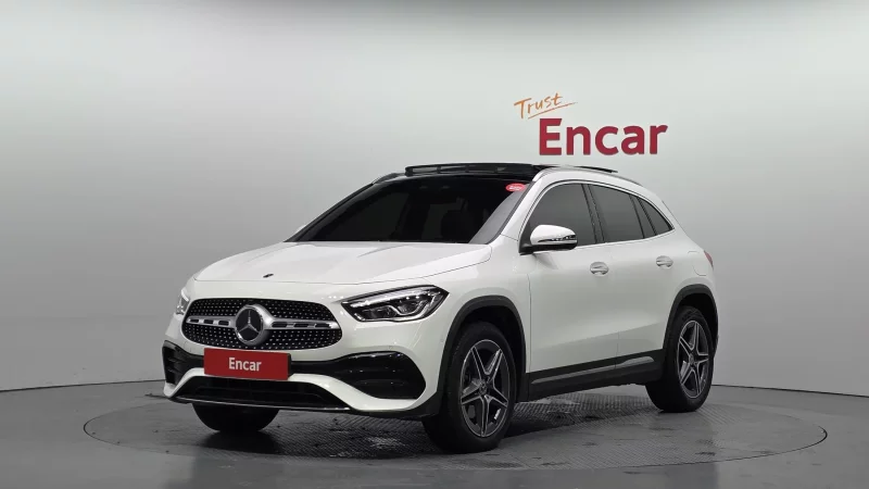 Mercedes-Benz GLA-Class