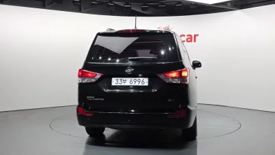 SsangYong Korando Turismo