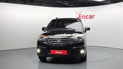 SsangYong Korando Turismo