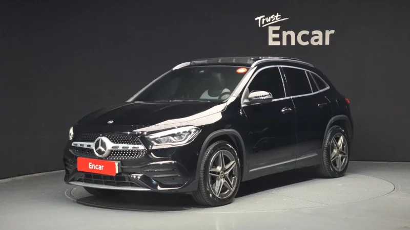 Mercedes-Benz GLA-Class