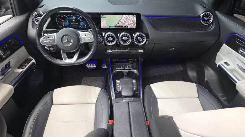 Mercedes-Benz GLA-Class