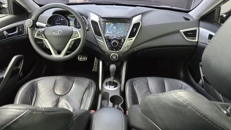 Hyundai Veloster