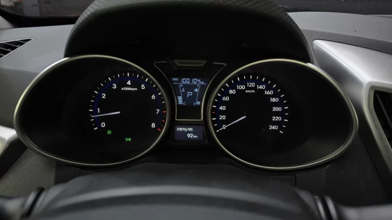 Hyundai Veloster