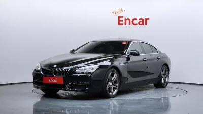 BMW 6-Series