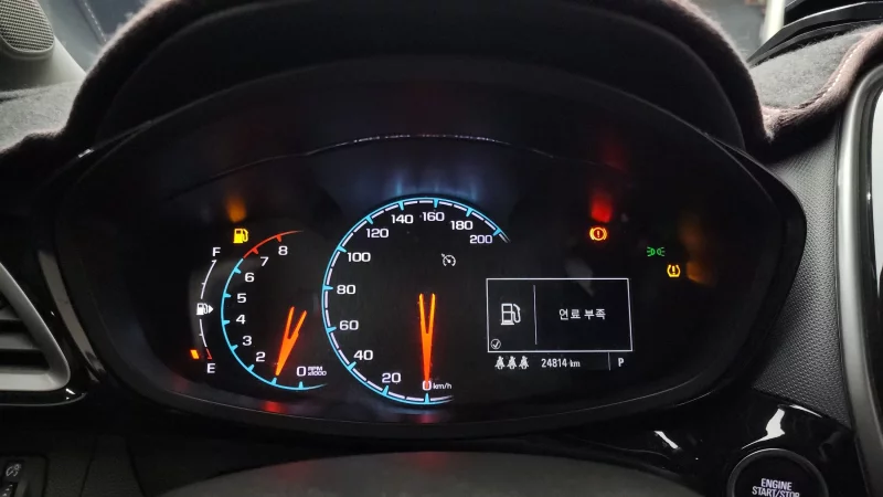 Daewoo Spark