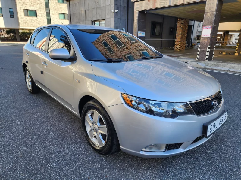 Kia Porte