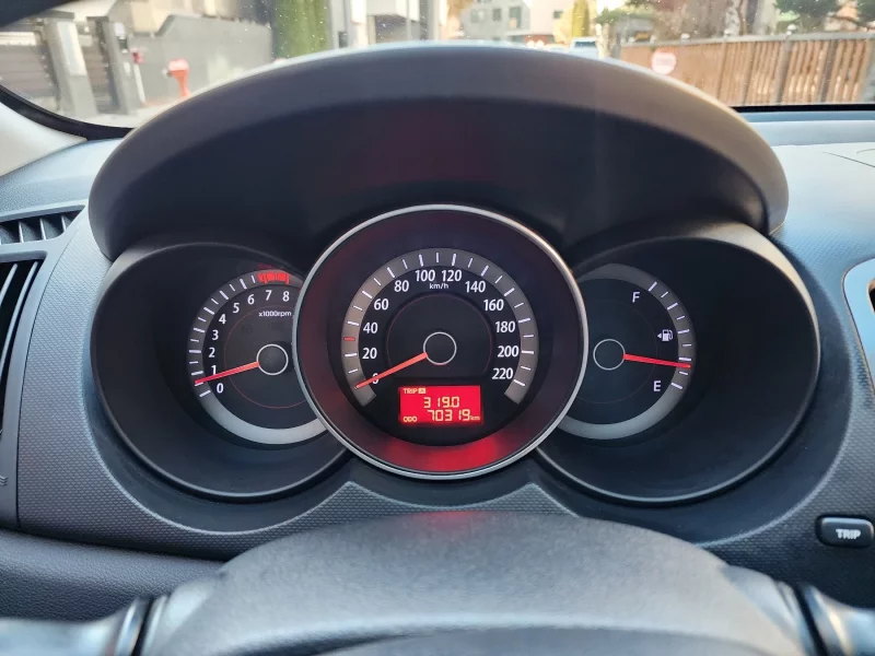 Kia Porte