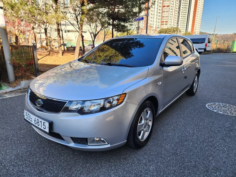 Kia Porte