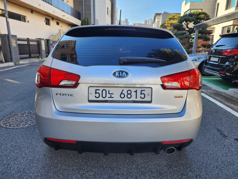 Kia Porte