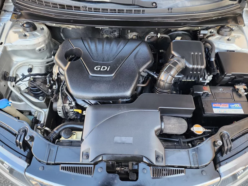 Kia Porte