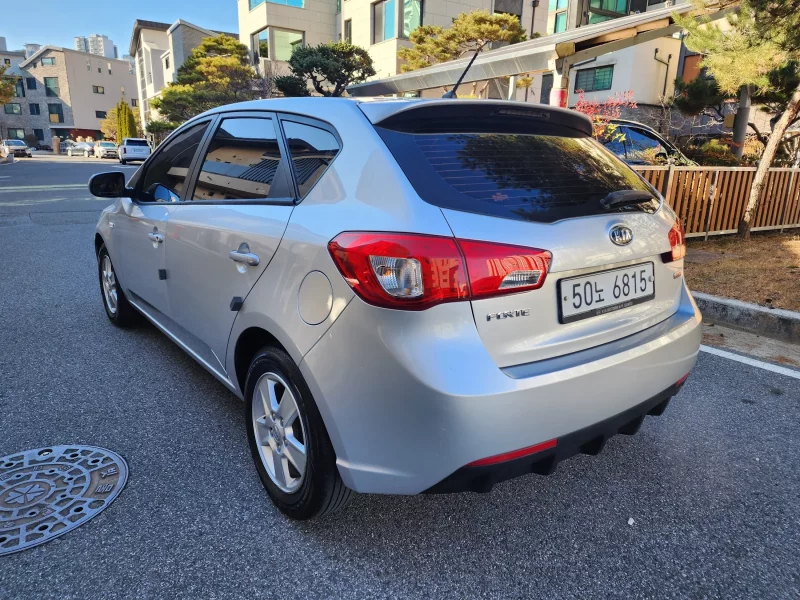 Kia Porte
