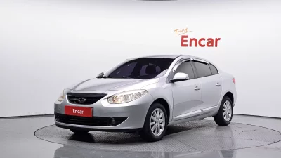 Renault Samsung SM3
