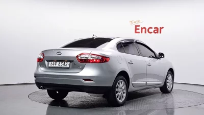 Renault Samsung SM3