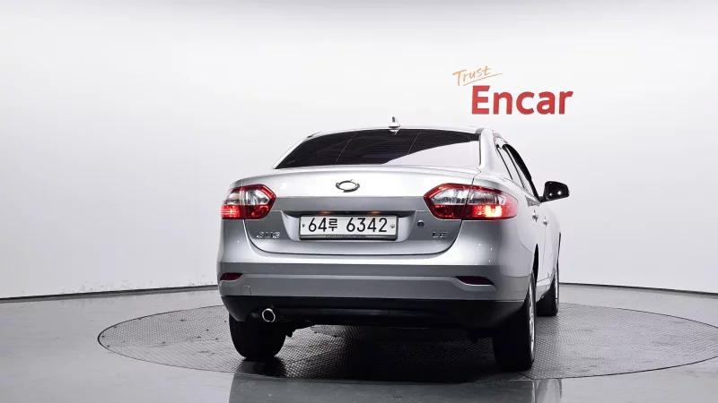 Renault Samsung SM3