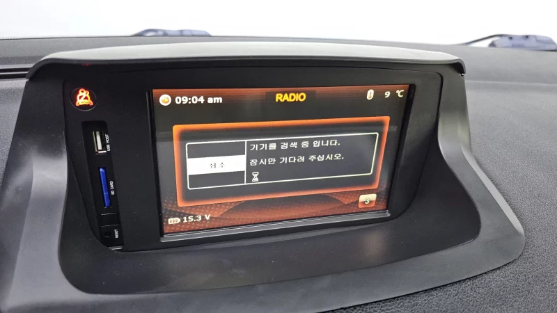 Renault Samsung SM3