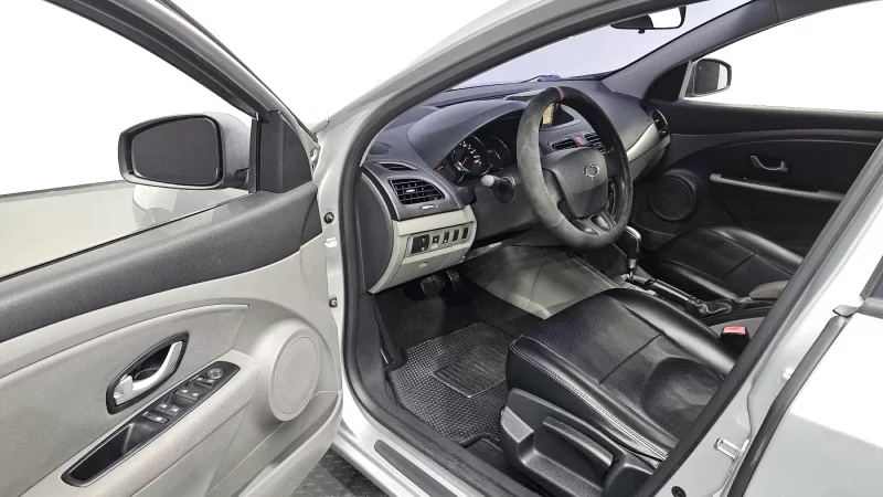 Renault Samsung SM3