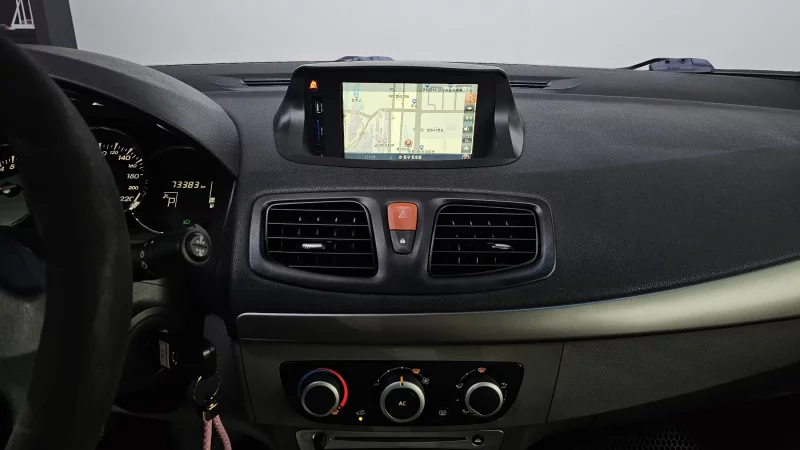 Renault Samsung SM3