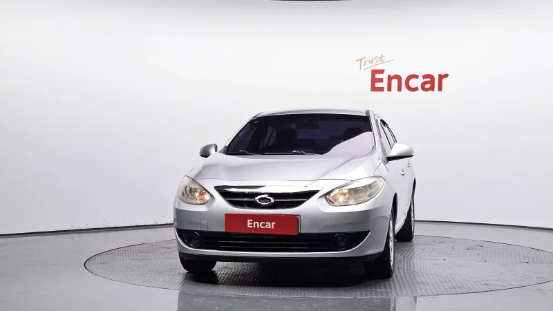 Renault Samsung SM3