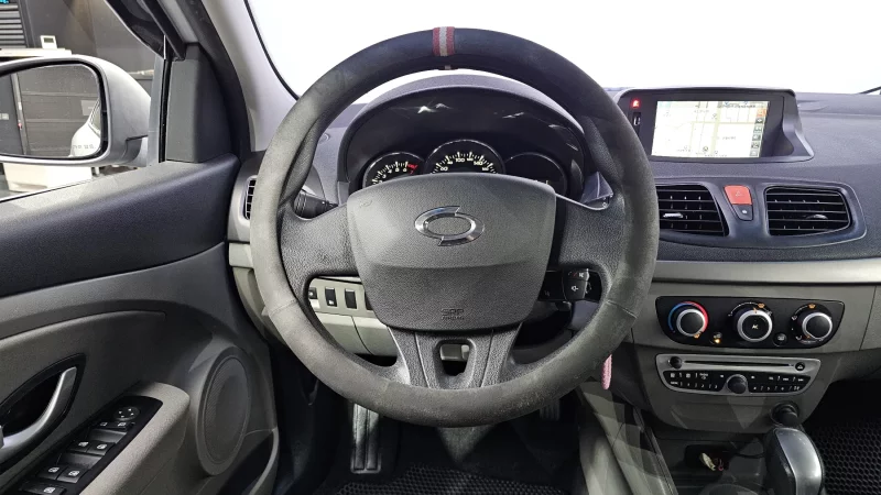 Renault Samsung SM3