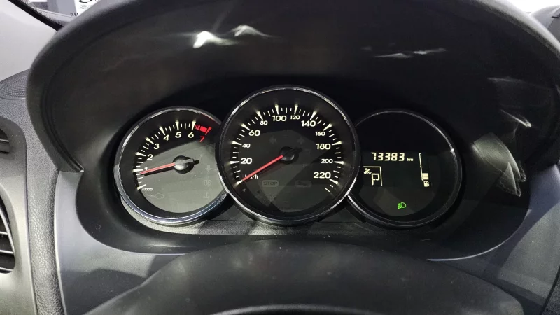 Renault Samsung SM3