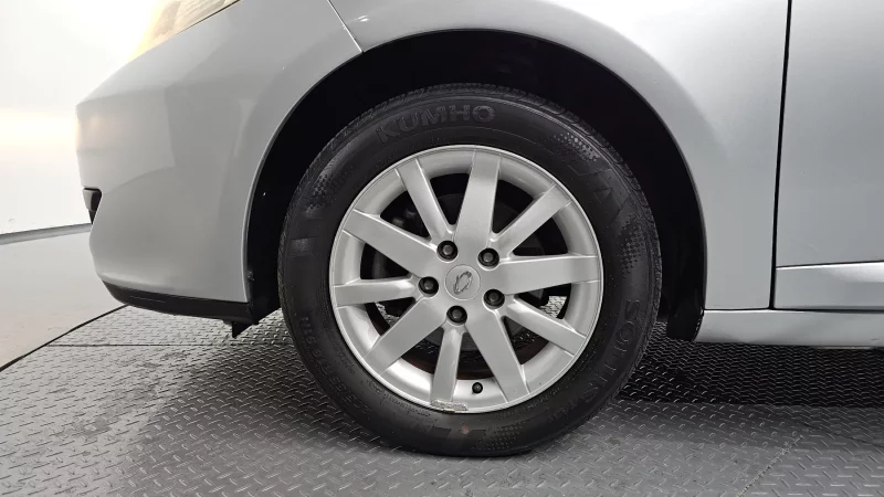 Renault Samsung SM3