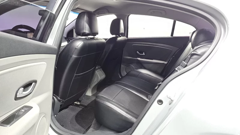 Renault Samsung SM3