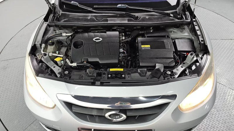 Renault Samsung SM3