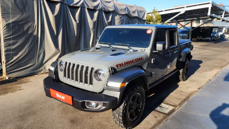 Jeep GLADIATOR