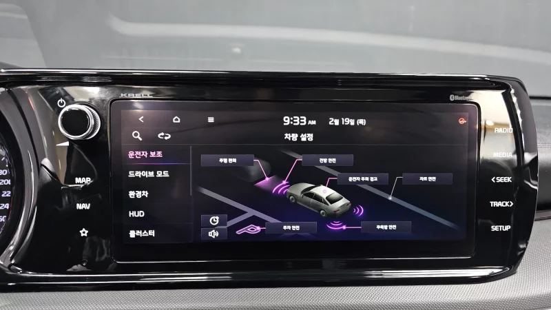 Kia K5