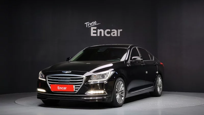 Hyundai Genesis