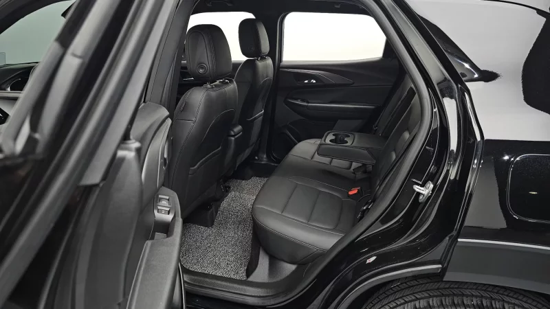 Daewoo Trailblazer