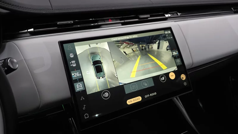 Land Rover RANGE ROVER SPORT