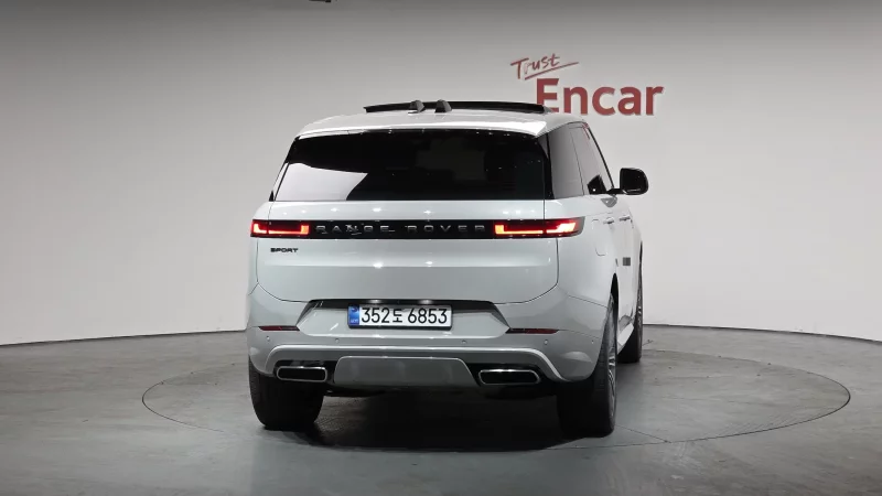 Land Rover RANGE ROVER SPORT