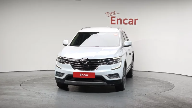 Renault Samsung QM6