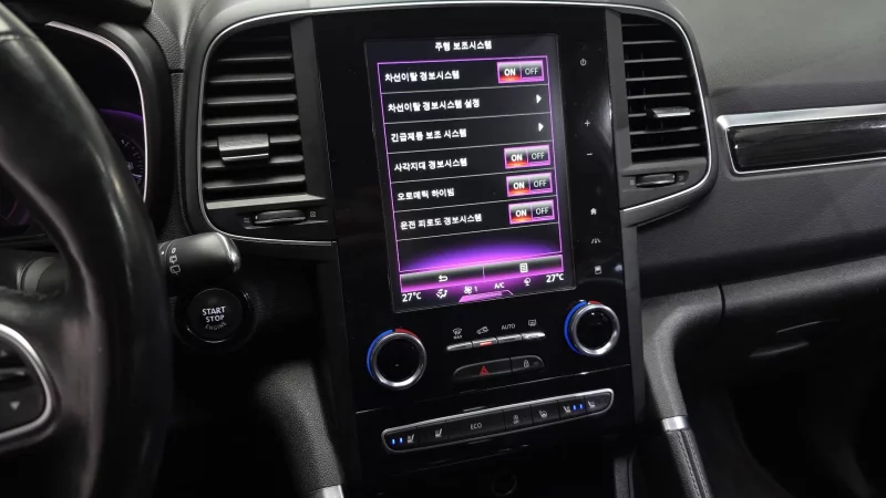 Renault Samsung QM6